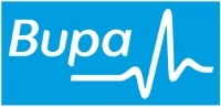 Bupa Logo